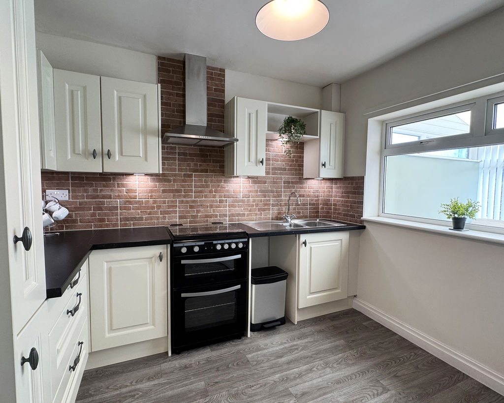 Edward Street Eckington